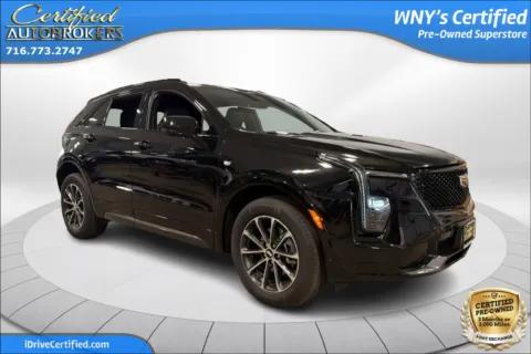 More photos of 2024 Cadillac XT4 Sport AWD at Certified AutoBrokers, NY