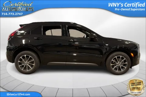 More photos of 2024 Cadillac XT4 Sport AWD at Certified AutoBrokers, NY