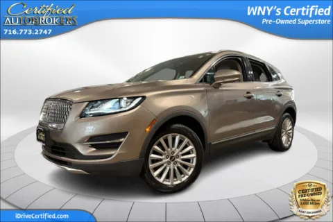 Unknown 2019 Lincoln MKC Standard AWD for sale in Grand Island, NY