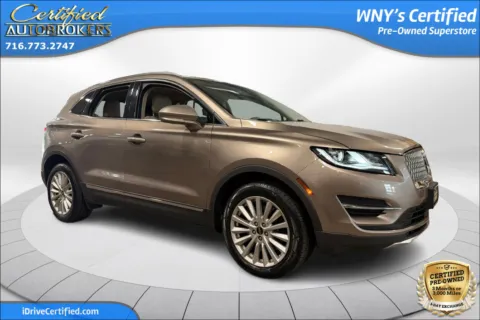 More photos of 2019 Lincoln MKC Standard AWD at Certified AutoBrokers, NY