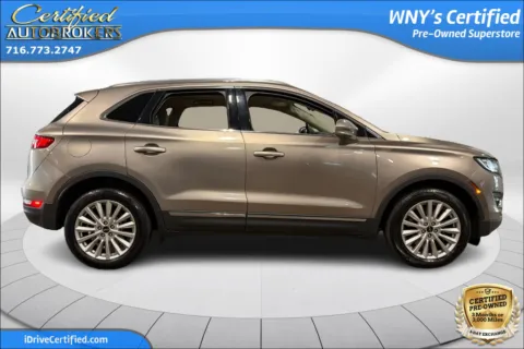 More photos of 2019 Lincoln MKC Standard AWD at Certified AutoBrokers, NY