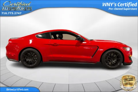 More photos of 2016 Ford Mustang Shelby GT350R at Certified AutoBrokers, NY