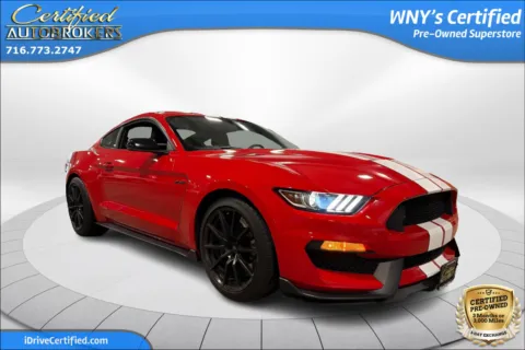 More photos of 2016 Ford Mustang Shelby GT350R at Certified AutoBrokers, NY