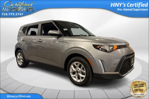 More photos of 2023 Kia Soul LX at Certified AutoBrokers, NY