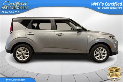 More photos of 2023 Kia Soul LX at Certified AutoBrokers, NY