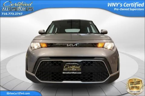Photos of 2023 Kia Soul LX for sale in Grand Island, NY at Certified AutoBrokers