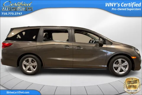 More photos of 2019 Honda Odyssey EX-L at Certified AutoBrokers, NY
