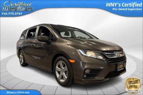 More photos of 2019 Honda Odyssey EX-L at Certified AutoBrokers, NY