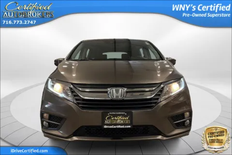 Photos of 2019 Honda Odyssey EX-L for sale in Grand Island, NY at Certified AutoBrokers