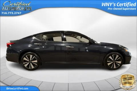 More photos of 2020 Nissan Altima 2.5 SL at Certified AutoBrokers, NY
