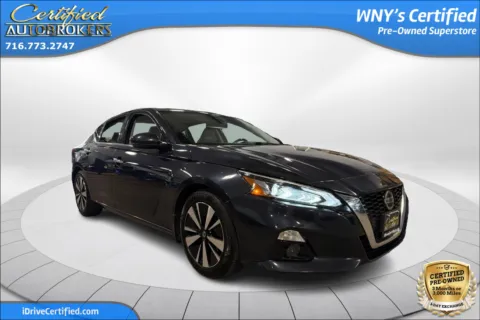 More photos of 2020 Nissan Altima 2.5 SL at Certified AutoBrokers, NY