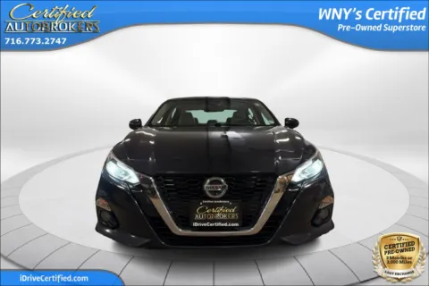 Photos of 2020 Nissan Altima 2.5 SL for sale in Grand Island, NY at Certified AutoBrokers