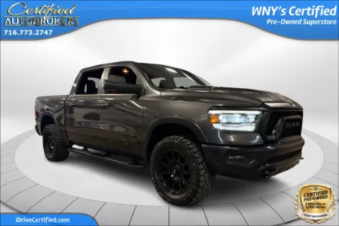 More photos of 2020 Ram 1500 Rebel 4x4 at Certified AutoBrokers, NY