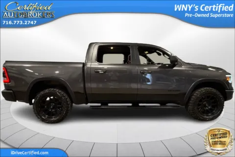 More photos of 2020 Ram 1500 Rebel 4x4 at Certified AutoBrokers, NY