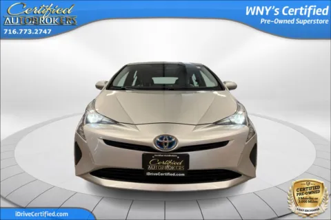 Photos of 2016 Toyota Prius Two for sale in Grand Island, NY at Certified AutoBrokers