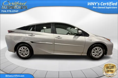 More photos of 2016 Toyota Prius Two at Certified AutoBrokers, NY