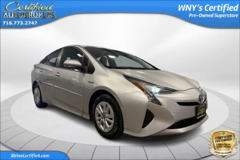 Another view of 2016 Toyota Prius Two for sale in Grand Island, NY at Certified AutoBrokers