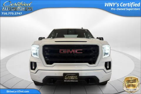 Photos of 2020 GMC Sierra 1500 Elevation 4x4 for sale in Grand Island, NY at Certified AutoBrokers