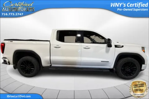 More photos of 2020 GMC Sierra 1500 Elevation 4x4 at Certified AutoBrokers, NY