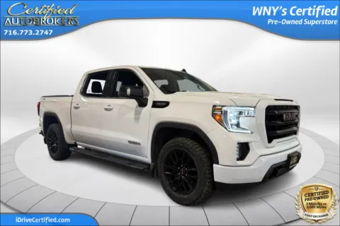 More photos of 2020 GMC Sierra 1500 Elevation 4x4 at Certified AutoBrokers, NY