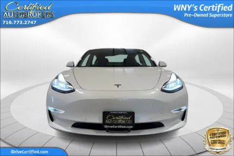 Photos of 2018 Tesla Model 3 Performance AWD for sale in Grand Island, NY at Certified AutoBrokers