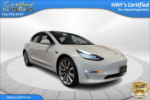 More photos of 2018 Tesla Model 3 Performance AWD at Certified AutoBrokers, NY