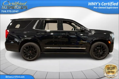 More photos of 2022 GMC Yukon SLT 4x4 at Certified AutoBrokers, NY