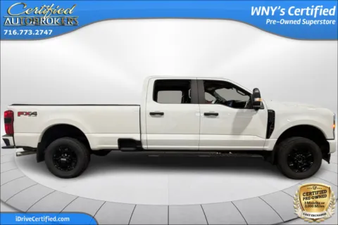More photos of 2024 Ford Super Duty F-250 SRW XL FX4 LB 4x4 at Certified AutoBrokers, NY