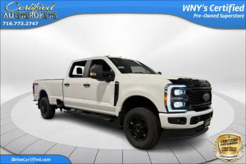 Another view of 2024 Ford Super Duty F-250 SRW XL FX4 LB 4x4 for sale in Grand Island, NY at Certified AutoBrokers