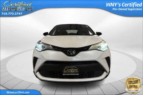 Photos of 2022 Toyota C-HR XLE for sale in Grand Island, NY at Certified AutoBrokers