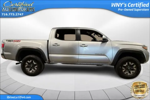 More photos of 2023 Toyota Tacoma TRD Off Road 4x4 at Certified AutoBrokers, NY