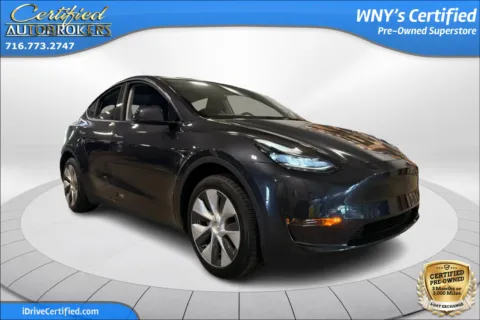 More photos of 2024 Tesla Model Y Long Range at Certified AutoBrokers, NY