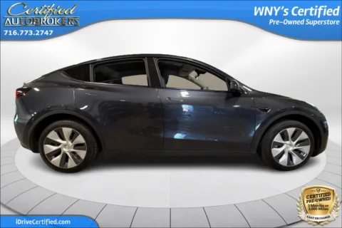 More photos of 2024 Tesla Model Y Long Range at Certified AutoBrokers, NY
