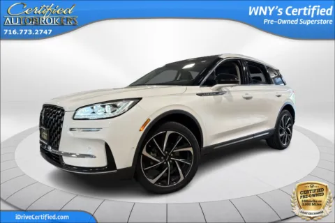 White 2023 Lincoln Corsair Reserve AWD for sale in Grand Island, NY