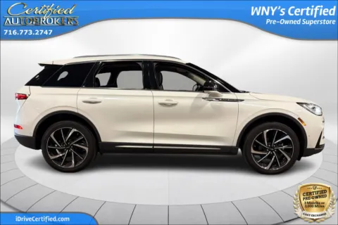 More photos of 2023 Lincoln Corsair Reserve AWD at Certified AutoBrokers, NY