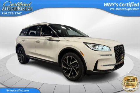 More photos of 2023 Lincoln Corsair Reserve AWD at Certified AutoBrokers, NY