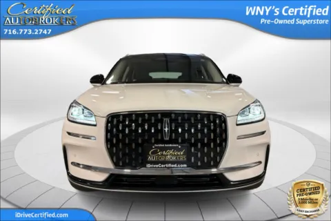 Photos of 2023 Lincoln Corsair Reserve AWD for sale in Grand Island, NY at Certified AutoBrokers