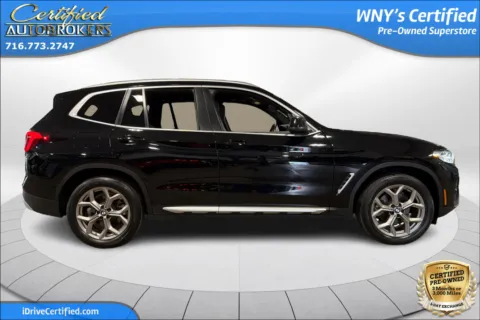 More photos of 2024 BMW X3 xDrive30i AWD at Certified AutoBrokers, NY