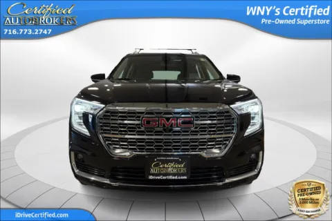 Photos of 2023 GMC Terrain Denali AWD for sale in Grand Island, NY at Certified AutoBrokers
