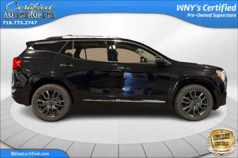More photos of 2023 GMC Terrain Denali AWD at Certified AutoBrokers, NY