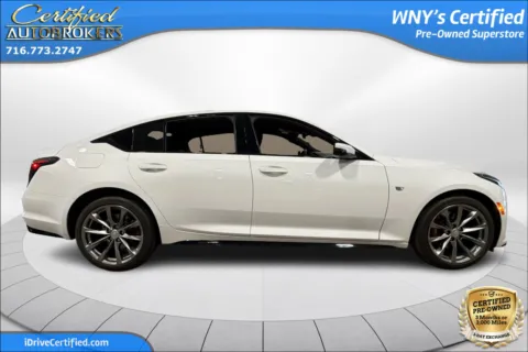 More photos of 2020 Cadillac CT5 Sport AWD at Certified AutoBrokers, NY