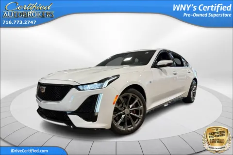 2 certified used Cadillac cars and SUVs for sale in Grand Island