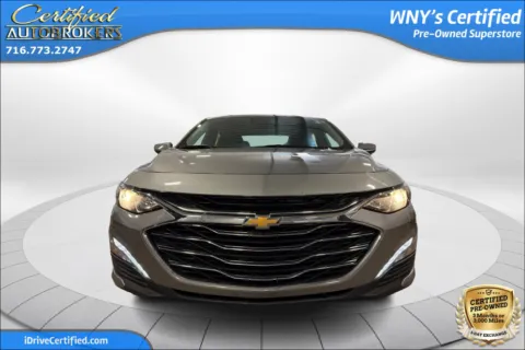 Photos of 2024 Chevrolet Malibu LT for sale in Grand Island, NY at Certified AutoBrokers