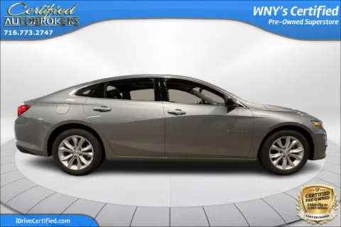 More photos of 2024 Chevrolet Malibu LT at Certified AutoBrokers, NY