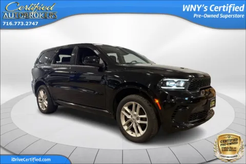 Another view of 2025 Dodge Durango GT AWD for sale in Grand Island, NY at Certified AutoBrokers