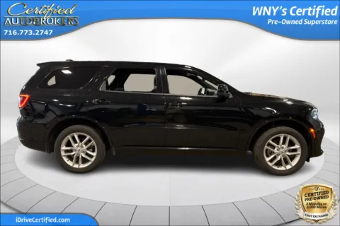 More photos of 2025 Dodge Durango GT AWD at Certified AutoBrokers, NY