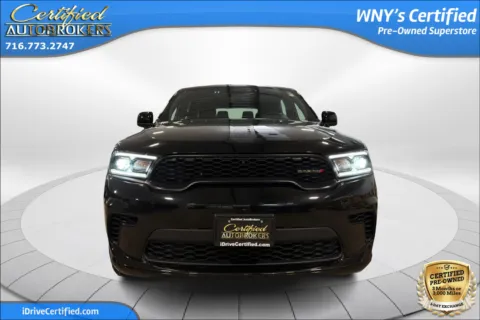 Photos of 2025 Dodge Durango GT AWD for sale in Grand Island, NY at Certified AutoBrokers