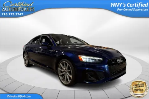 Another view of 2025 Audi A5 Sportback S line Premium AWD for sale in Grand Island, NY at Certified AutoBrokers