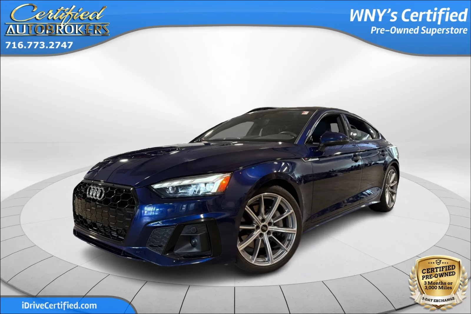 2025 Audi A5 Sportback S line Premium AWD for sale in Grand Island, NY