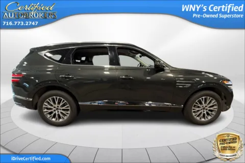 More photos of 2025 Genesis GV80 2.5T Standard AWD at Certified AutoBrokers, NY